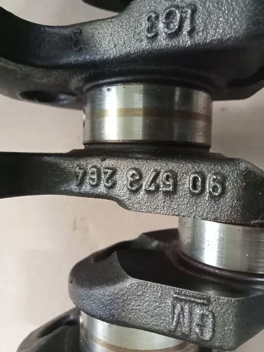 Kurbellager Opel Corsa C 2003 image 7