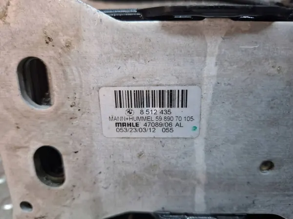 Oljefilterhus OEM S26372938 för BMW N57 3.0D image 5