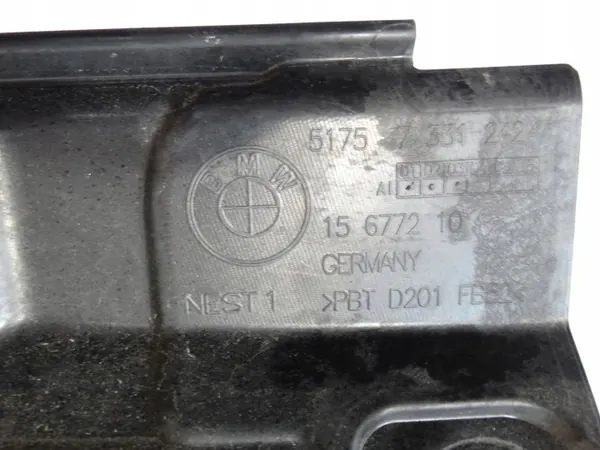 Rechter schermruitpaneel OEM 5175-7331242 voor BMW 1 F20 image 10