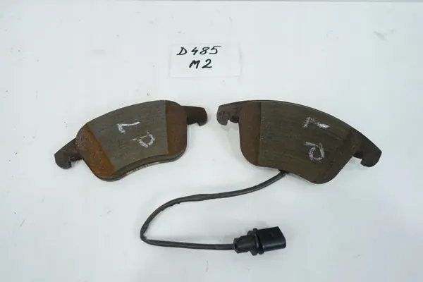OEM 8W0615301G Voorremmen & -blokken Audi A5 image 5