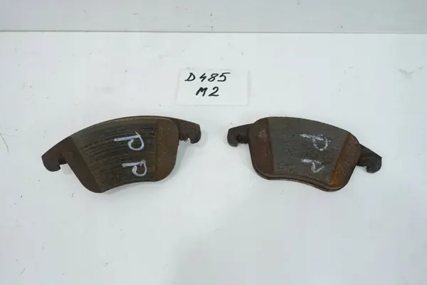 OEM 8W0615301G Voorremmen & -blokken Audi A5 image 9