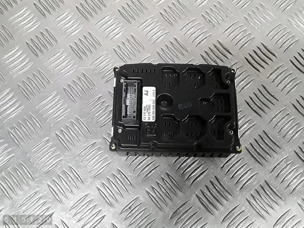 Écran d'affichage Opel Vectra C OEM 13117636 image 3