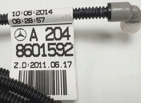 Bakluckespolarrör OEM A2048601592 Mercedes GLK X204 image 4