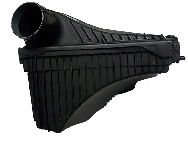 VW Touareg 7P 4.2 FSI Luftfilterhus 7P6128607C image 2