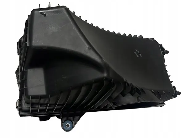 VW Touareg 7P 4.2 FSI Luftfilterhus 7P6128607C image 3