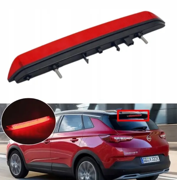 Troisième feu stop OEM GDYY-004537 pour Citroen C4 image 3