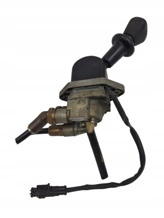 DAF 55 Handbremsventil OEM DPM90a - Gebraucht image 2