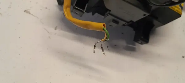 FIAT GRANDE PUNTO Schakelaar 7354719340 image 2