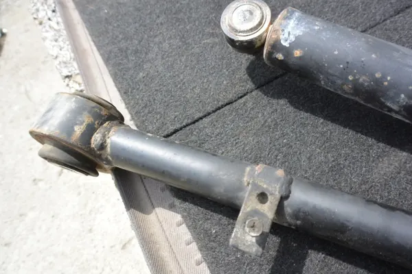 Barra Panhard Dianteira Suspensão Nissan Patrol Y61 OEM image 10