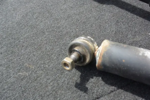 Barra Panhard Dianteira Suspensão Nissan Patrol Y61 OEM image 5