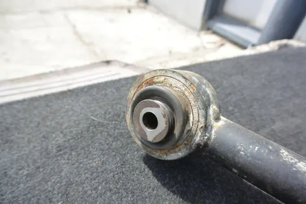 Barra Panhard Dianteira Suspensão Nissan Patrol Y61 OEM image 6