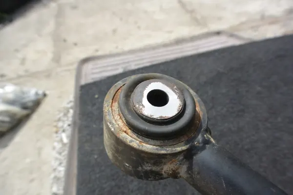 Barra Panhard Dianteira Suspensão Nissan Patrol Y61 OEM image 7