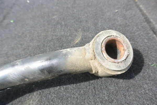 Barra Panhard Dianteira Suspensão Nissan Patrol Y61 OEM image 8