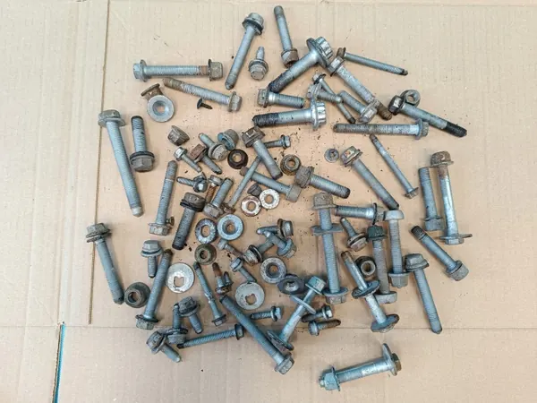 Jousituspultit OEM 5.20KG Skoda Kodiaq 2019 image 2