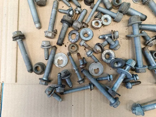 Jousituspultit OEM 5.20KG Skoda Kodiaq 2019 image 4