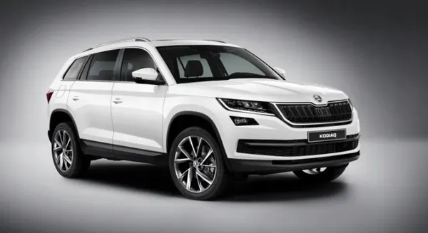 Jousituspultit OEM 5.20KG Skoda Kodiaq 2019 image 6