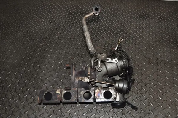 Turbo AUDI A3 2.0L 147kW 2008 OEM 06F145701D image 3