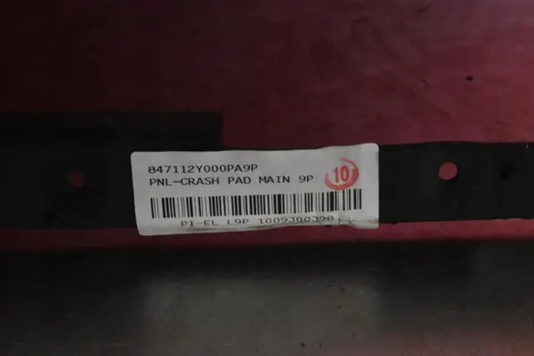 Consola painel OEM mamAUTO-1048599- Hyundai IX35 image 8