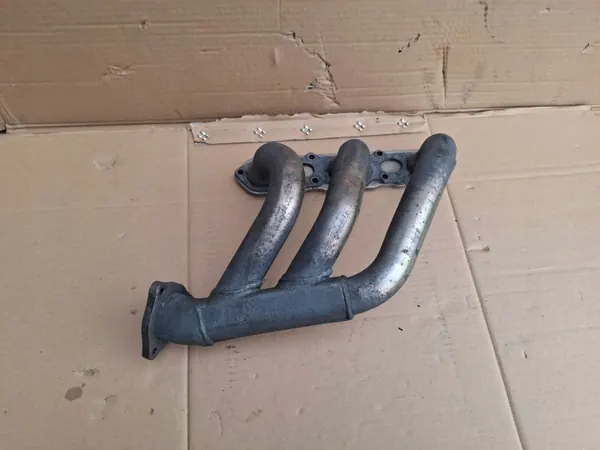 Porsche 996 Avgasgrenrör OEM 99611110153, Vänster image 2