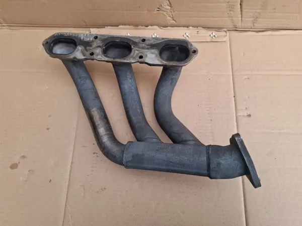 Porsche 996 Avgasgrenrör OEM 99611110153, Vänster image 6