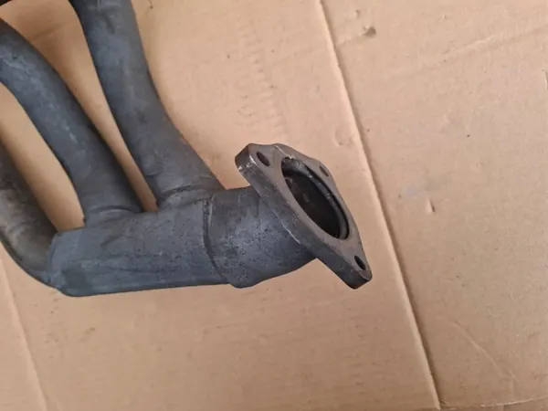 Porsche 996 Avgasgrenrör OEM 99611110153, Vänster image 7