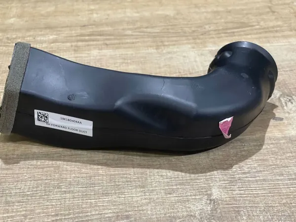 Tuyau d'air droit LAND ROVER RANGE ROVER EVOQUE image 2