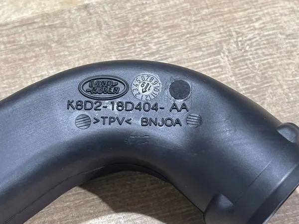 Tuyau d'air droit LAND ROVER RANGE ROVER EVOQUE image 5