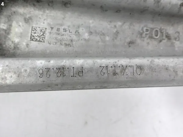 TESLA MODEL Y 20- Braccio di Sospensione Inferiore Anteriore Sinistro = Destro image 5