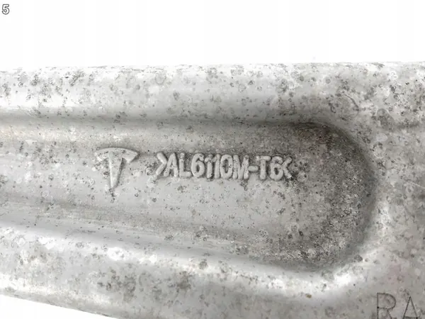 TESLA MODEL Y 20- Braccio di Sospensione Inferiore Anteriore Sinistro = Destro image 6