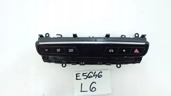 Panel control navegación OEM A2539055903 Mercedes GLC image 2