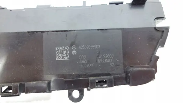 Panel control navegación OEM A2539055903 Mercedes GLC image 6