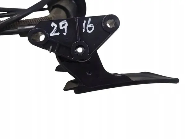 Alavanca abertura capô OEM 9660641980 para Citroën C5 III image 3