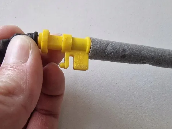 Vasen Etuoven Kahvan Kiinnitys Audi Q7 4M 4M1837885A image 4