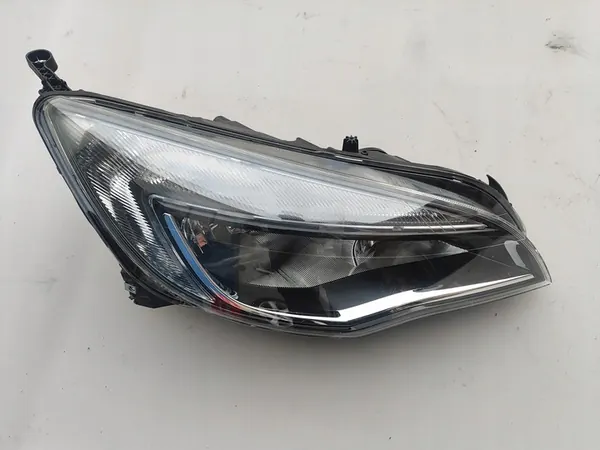 OPEL ASTRA J Oikea Ajovalo 13371600 image 2