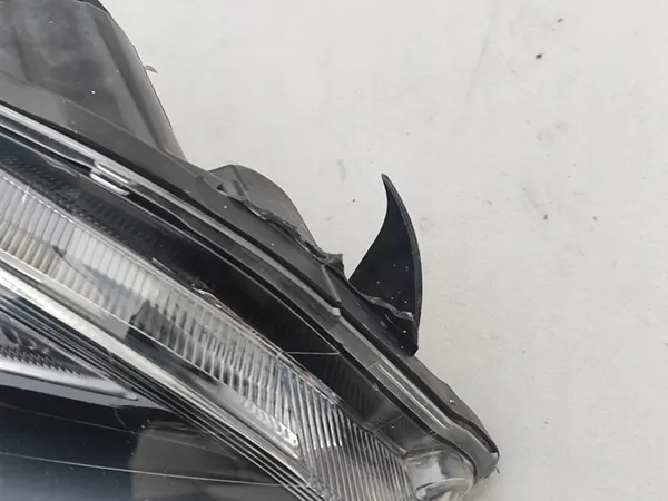 OPEL ASTRA J Oikea Ajovalo 13371600 image 3