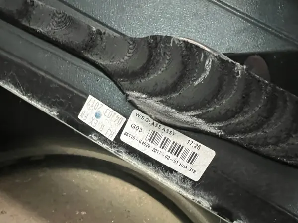 Hyundai OE 86110G4020 - Pièce d'origine usagée image 6