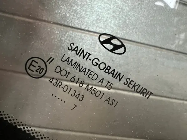 Hyundai OE 86110G4020 - Pièce d'origine usagée image 7