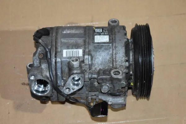 Compressore Aria Condizionata Porsche Cayenne Audi Q7 Q8 image 2