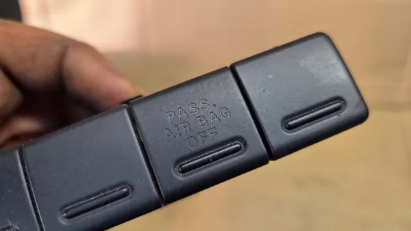 ESP PDC Schakelpaneel Audi A4 B6 B7 image 4