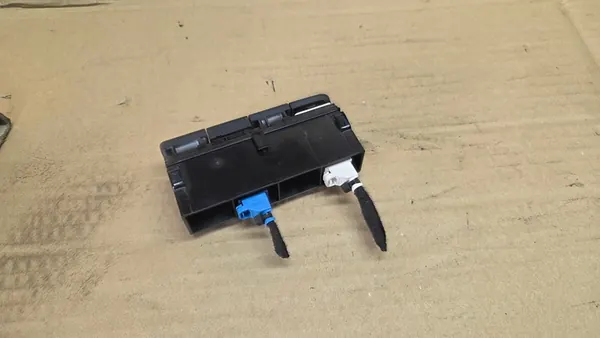 ESP PDC Schakelpaneel Audi A4 B6 B7 image 5