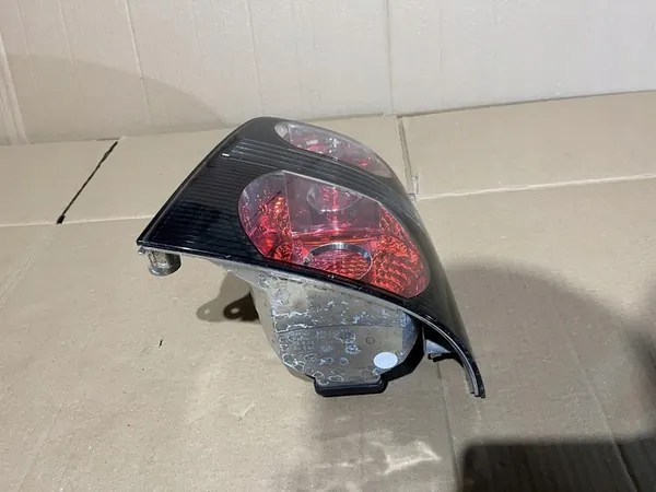 VW TOURAN 1T0 Höger Bakljus Svart 1T0945095P image 3