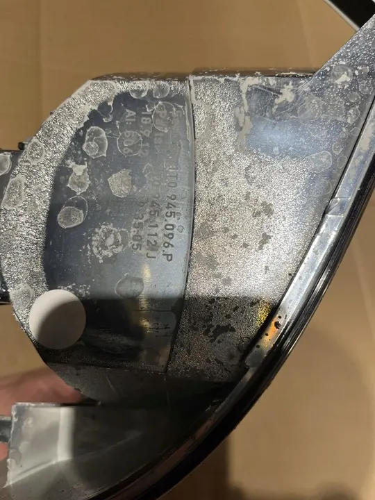 VW TOURAN 1T0 Höger Bakljus Svart 1T0945095P image 6