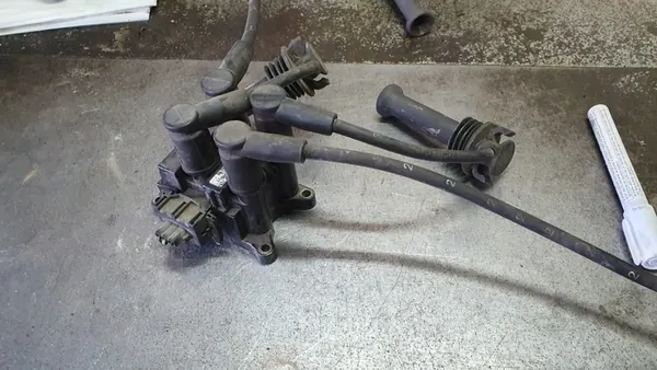 Tändspole Ford OE 988F-12029AC image 2