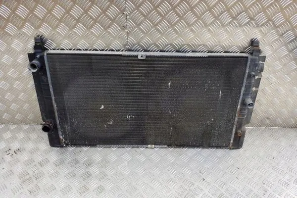 Radiador de agua VW TRANSPORTER IV FLATBED 2.5L diesel image 2