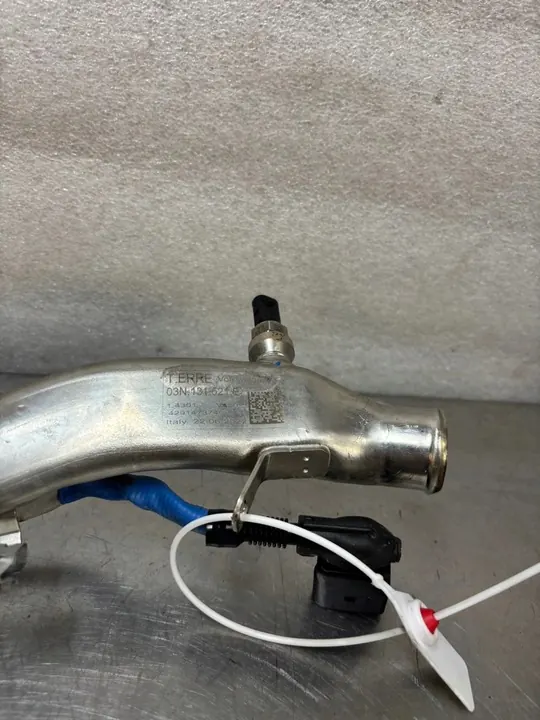 Pakokaasukylmärit Volkswagen T6.1 03N131521E 03N131512H image 2