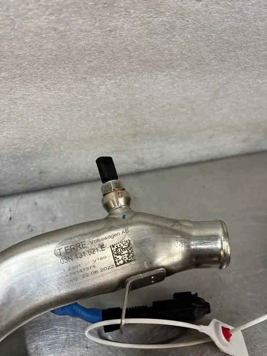 Pakokaasukylmärit Volkswagen T6.1 03N131521E 03N131512H image 3