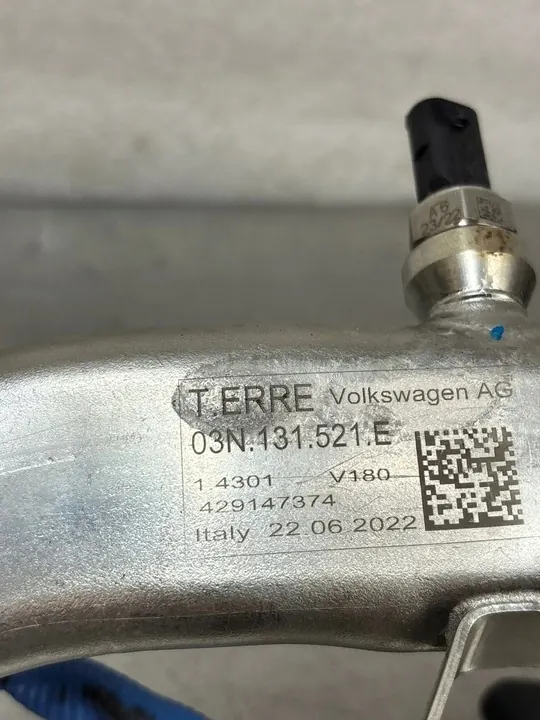 Pakokaasukylmärit Volkswagen T6.1 03N131521E 03N131512H image 7