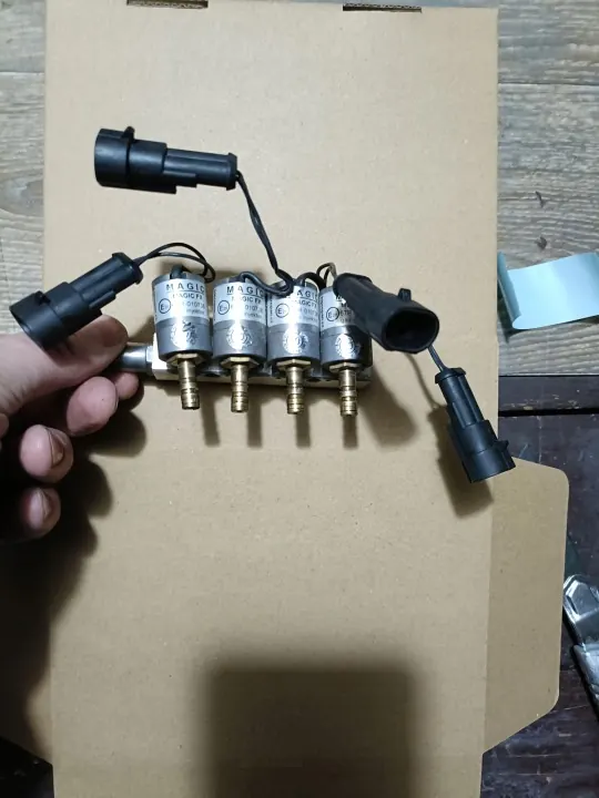 Bande de moulage par injection Magicfxx - État utilisé image 3