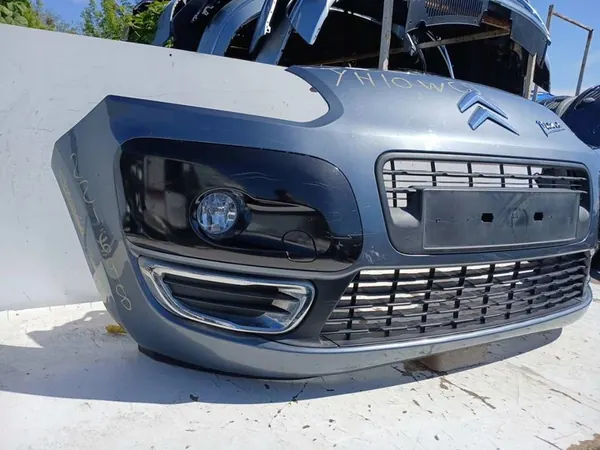 Paraurti anteriore Citroen C3 Picasso KTHC image 4