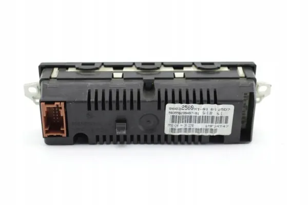 Näyttö OEM 96632560XT-01 Citroen C3 I 2002-2005 image 4